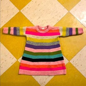 Toddler girls sweater